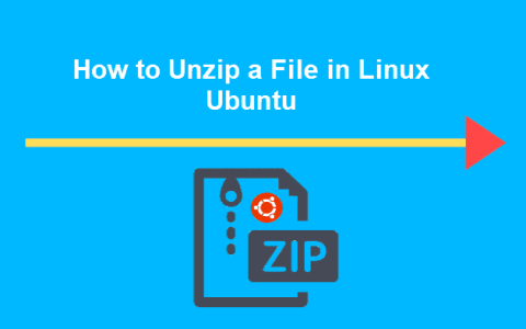 ubuntu如何解压zip文件（ubuntu怎么通过命令解压文件）