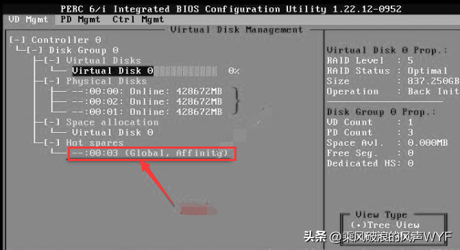 raid5坏了一块盘怎么办还能用多久