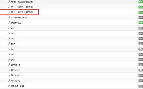 尊云服务器怎么样（尊云售后怎么样可靠吗）