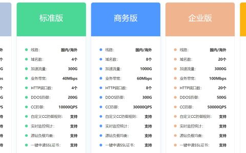 好用的代理服务器有哪些（什么免费代理好用又便宜）