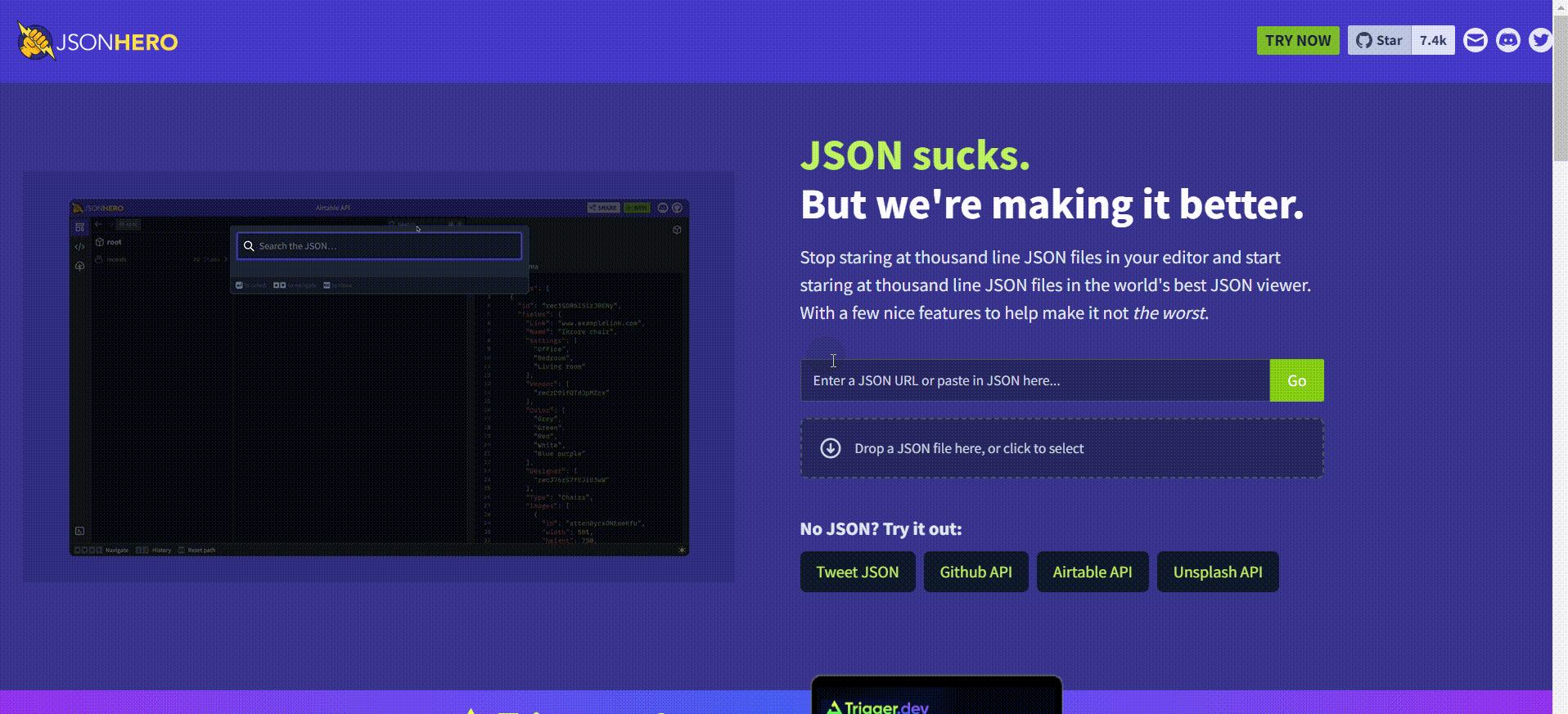 json美化工具哪个最好用？