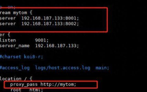 nginx如何配置.htaccess文件？