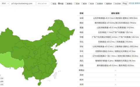 cdn地址怎么选择？如何提高加载速度？