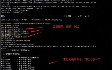 Linux下如何设置IP代理？