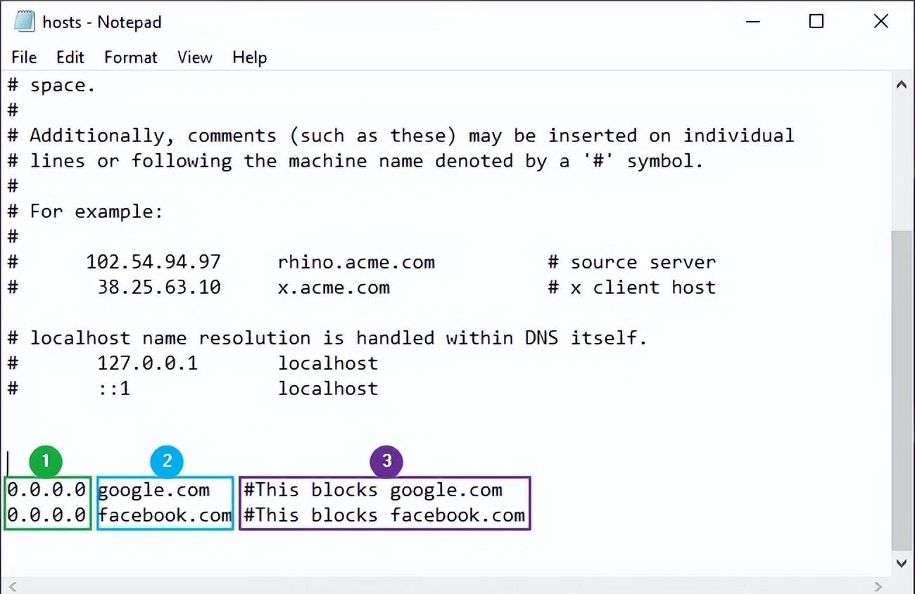 如何优化Windows的host文件目录配置？