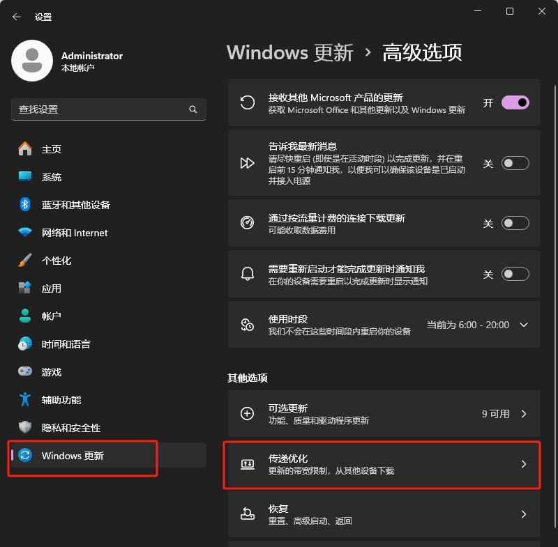 win11如何优化性能？有什么技巧？