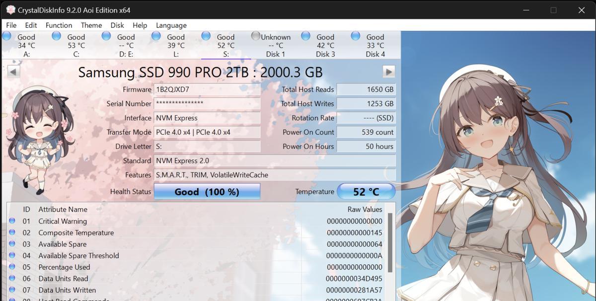 ssd寿命检测工具有哪些？如何准确查看剩余寿命？