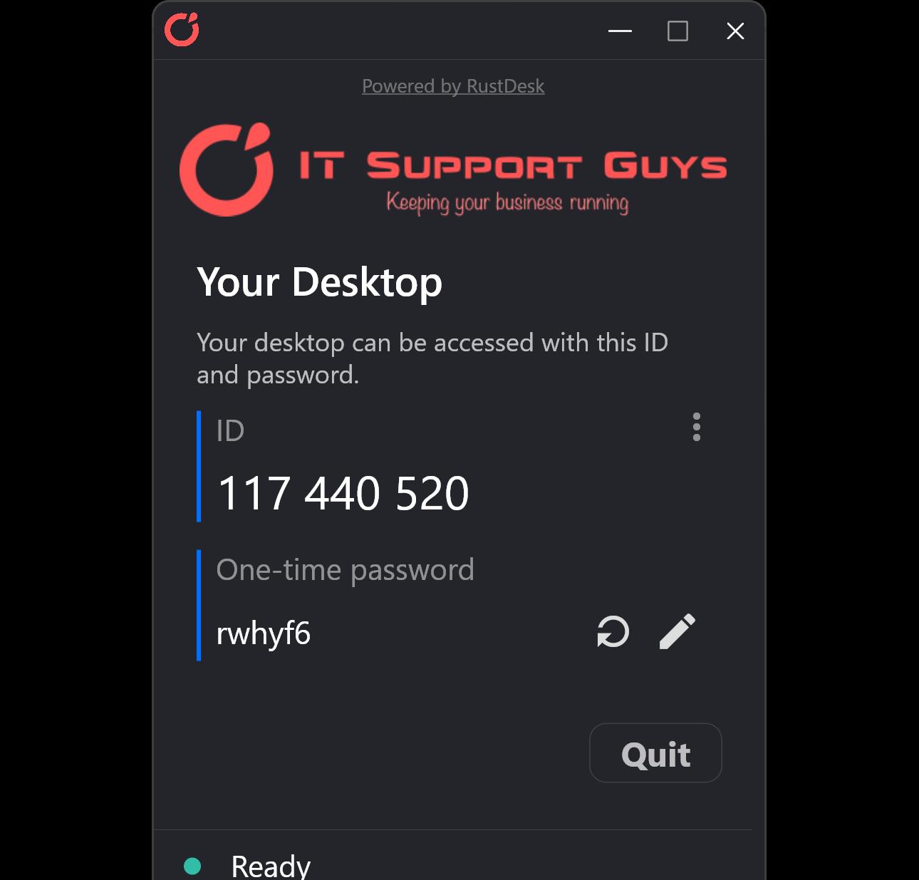 QuickSupport 图片
