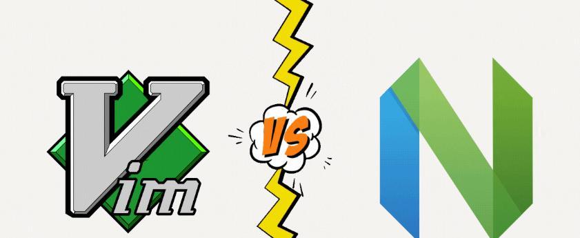 Neovim与Vim区别在哪里？哪个更适合开发？