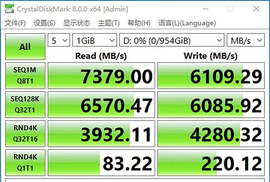 固态硬盘2242和2280有什么区别？性能差异大吗？