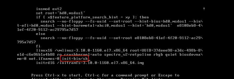 centos7系统如何修改root密码？步骤是什么？