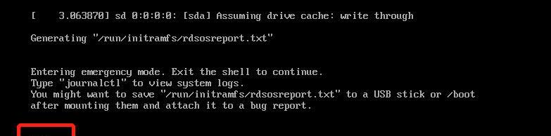 centos7系统如何修改root密码？步骤是什么？