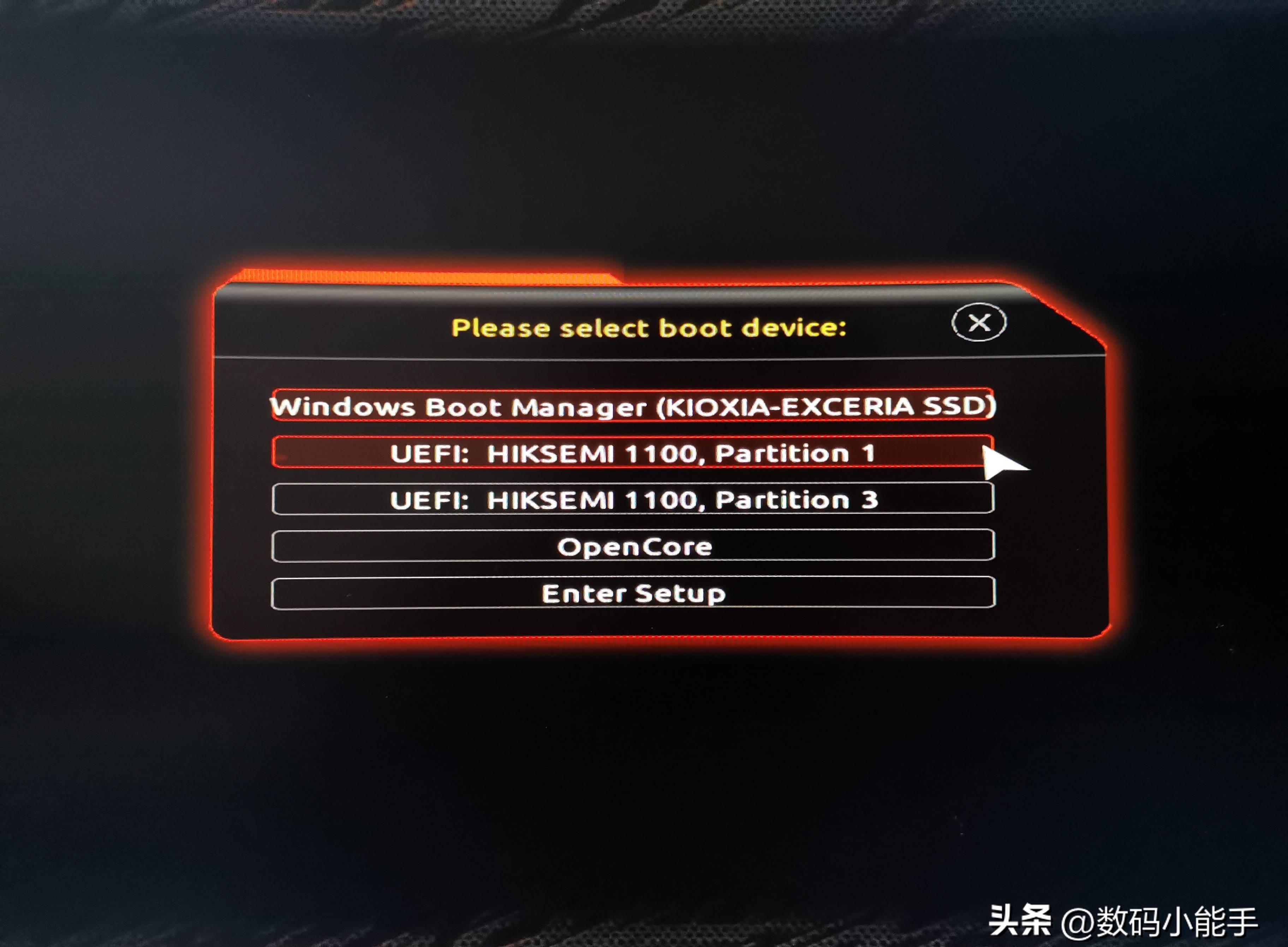 Windows系统如何安装苹果系统教程？