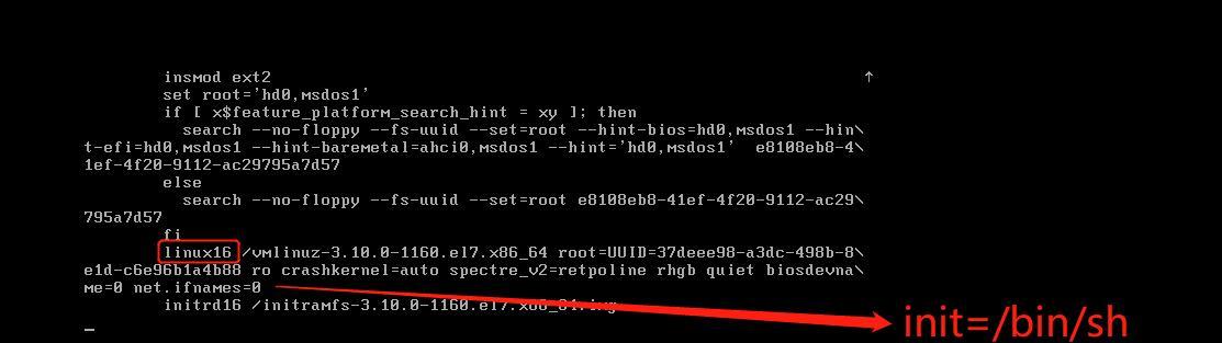 centos7系统如何修改root密码？步骤是什么？