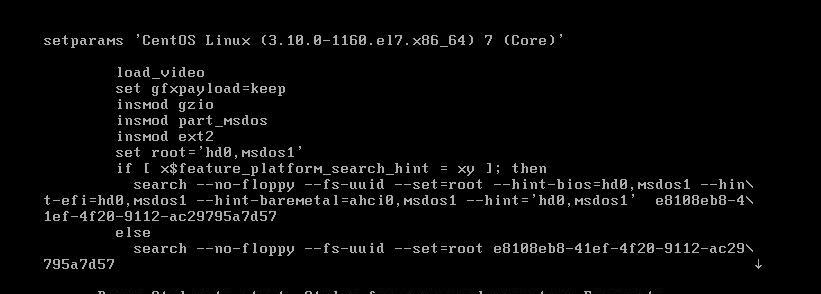centos7系统如何修改root密码？步骤是什么？