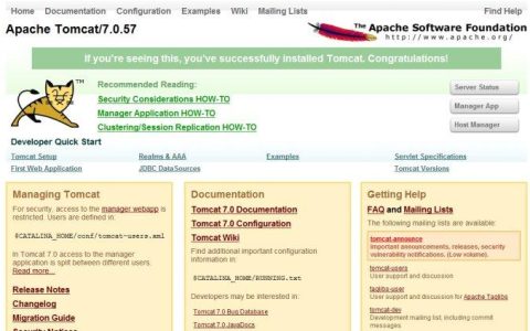 Tomcat的web.xml配置文件有何作用？Web服务器管理。