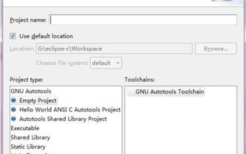 Eclipse如何配置C语言开发环境？编程工具设置教程。