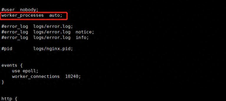 Gzip_types配置项在哪里设置？Nginx服务器优化。